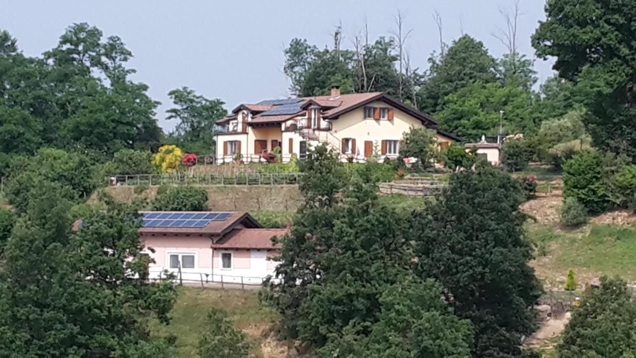 아키테르메 Agriturismo Cascina Aurora 빌라 외부 사진