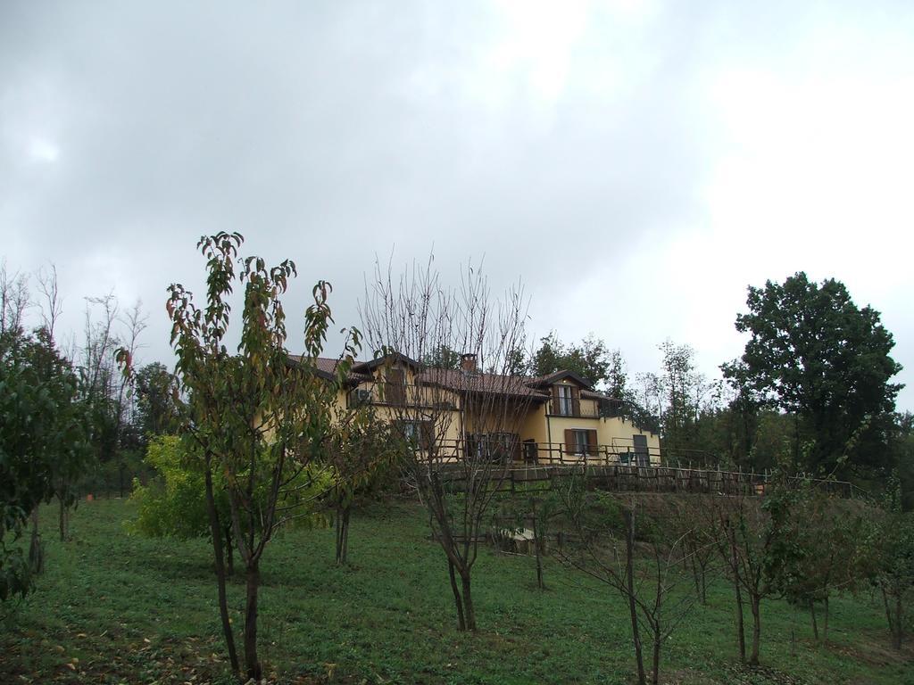 아키테르메 Agriturismo Cascina Aurora 빌라 외부 사진