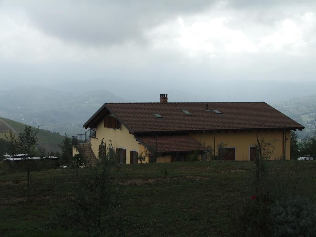 아키테르메 Agriturismo Cascina Aurora 빌라 외부 사진