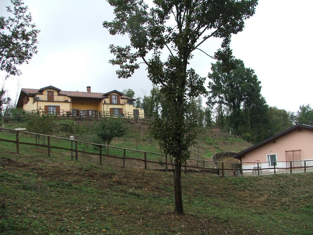 아키테르메 Agriturismo Cascina Aurora 빌라 외부 사진