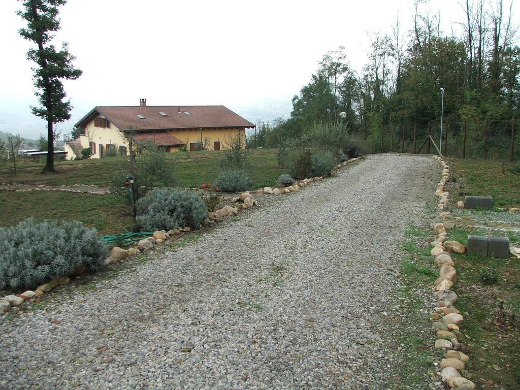 아키테르메 Agriturismo Cascina Aurora 빌라 외부 사진