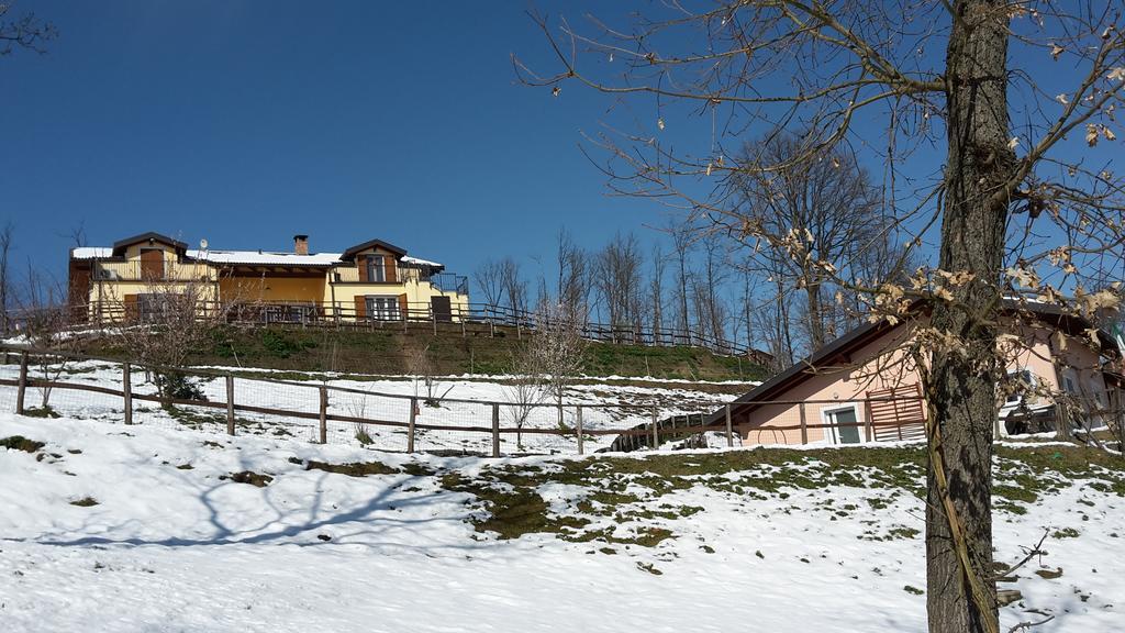 아키테르메 Agriturismo Cascina Aurora 빌라 외부 사진