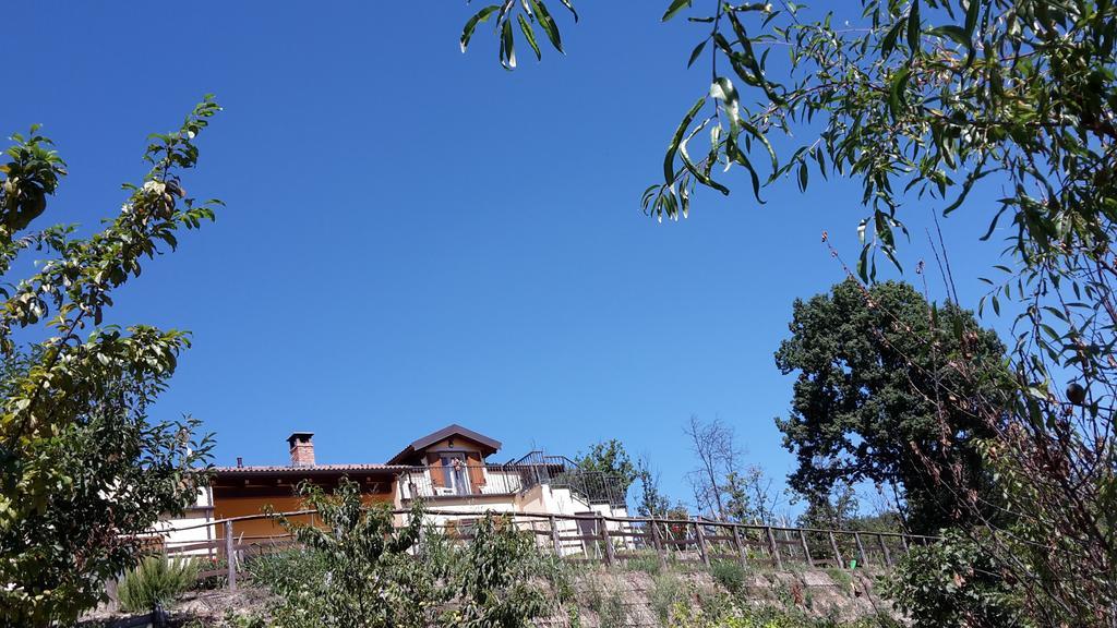 아키테르메 Agriturismo Cascina Aurora 빌라 외부 사진