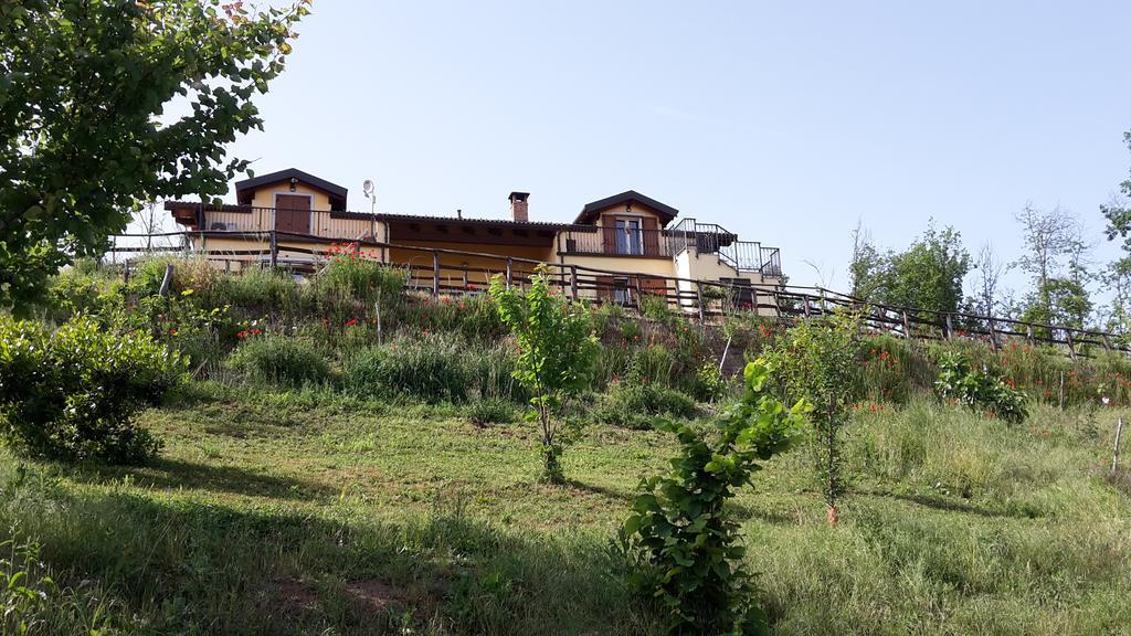 아키테르메 Agriturismo Cascina Aurora 빌라 외부 사진