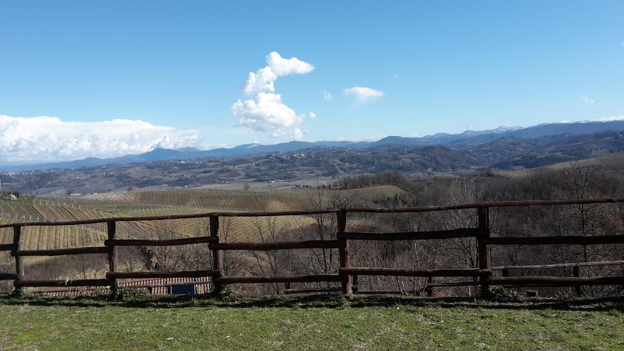 아키테르메 Agriturismo Cascina Aurora 빌라 외부 사진