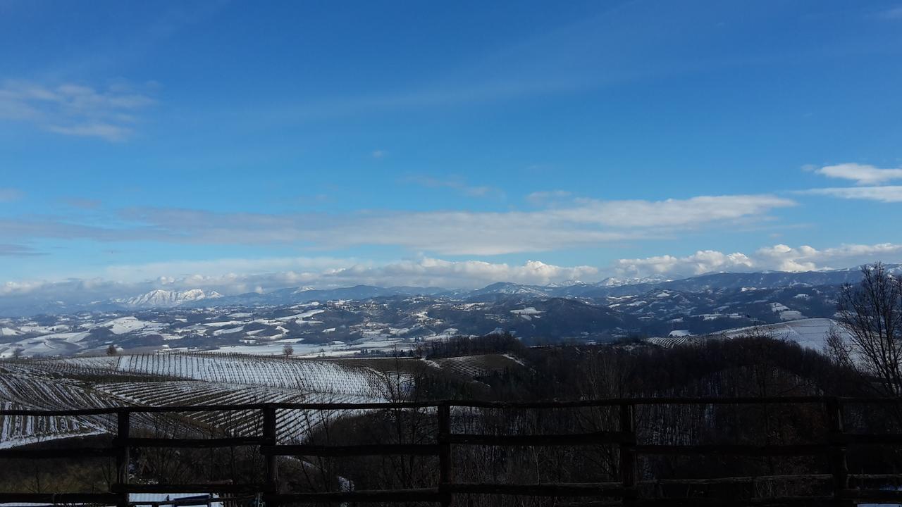 아키테르메 Agriturismo Cascina Aurora 빌라 외부 사진