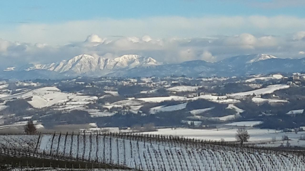 아키테르메 Agriturismo Cascina Aurora 빌라 외부 사진